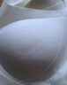 莫代爾內(nèi)衣女小胸聚攏顯大上托防下垂收副乳無鋼圈運(yùn)動背心式文胸罩美背 可可棕 XL 【推薦120-135斤】 曬單實(shí)拍圖