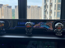 漫步者花再Halo PixelBar深淵字幕歌詞音響電腦桌面音箱 自定義屏幕長(zhǎng)條有線音箱藍(lán)牙6.0RGB燈效 破界黑 曬單實(shí)拍圖