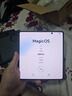 榮耀Magic V5 16+512 暖白色 8.8mm輕薄長續(xù)航 5820mAh青海湖電池 驍龍8至尊版 AI 折疊屏手機(jī) 曬單實(shí)拍圖