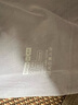 蕉內(nèi)棉棉301H情侶居家T恤女士100%純棉夏季寬松圓領(lǐng)短袖無側(cè)縫睡衣 曬單實拍圖