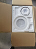 美的（Midea）快捷微波爐 家用小型 360°轉(zhuǎn)盤加熱 旋鈕操控 易潔內(nèi)膽（M1-L213B） 曬單實(shí)拍圖