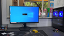 HKC23.8英寸240Hz高刷FastIPS硬件低藍(lán)光HDR400 1ms G24H1經(jīng)典版電腦顯示器電競(jìng)顯示屏 G24H3S經(jīng)典版 G24H3D/23.8英寸/原生240HZ 曬單實(shí)拍圖