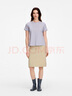AIGLE【春夏新品】艾高短袖T恤DFT速干排汗SILVADUR抗菌女士 曬單實拍圖