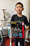 變形金剛（TRANSFORMERS）兒童男孩玩具機(jī)器模型周邊禮物經(jīng)典電影SS109領(lǐng)袖級(jí)威震天F8772 曬單實(shí)拍圖