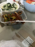 康琴（KANGQIN）【抖音同款】陶瓷筷子景德鎮(zhèn)家用高檔防霉耐高溫不變形雛菊10雙裝 曬單實(shí)拍圖
