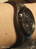 卡西歐（CASIO）手表男士EDIFICE首款機(jī)械運(yùn)動考試學(xué)生商務(wù)表EFK-100XPB-1A 曬單實(shí)拍圖