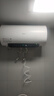 美的（Midea）TECH活水電熱水器家用節(jié)能3200W變頻速熱鎂棒免換凈水洗一級能效RW7/RW9/Q3/Q5S/MQ系列 60L 3200W 【新品】活水酷省電40% Q3 0渣0垢0死水+1級節(jié) 曬單實(shí)拍圖