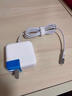 原裝適配蘋(píng)果筆記本電腦充電器Macbook Air Pro電源適配器45/60/67/85W配件T頭L頭/線(xiàn)雙Type- 蘋(píng)果61W-TypeC+2米線(xiàn) 曬單實(shí)拍圖