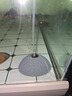 森森（SUNSUN）氣泡石氧氣泵用高溫燒結氣餅氣盤(pán)水族箱增氧泵多規格氣盤(pán)石 半球直徑100mm 曬單實(shí)拍圖