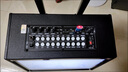 山水（SANSUI） 廣場(chǎng)舞音響帶顯示屏戶外音響K歌一體機(jī)拉桿音箱移動(dòng)藍(lán)牙家庭用ktv音響套裝點(diǎn)歌機(jī)跳舞室外大音量 17吋WIFI超清屏+10寸喇叭+雙咪 標(biāo)配 曬單實(shí)拍圖