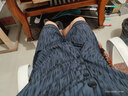 浪莎冰絲睡衣男士涼感夏季短袖短褲套裝夏天大碼外穿青少年家居服 曬單實拍圖
