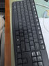 羅技（Logitech）MK235 無(wú)線(xiàn)鍵鼠套裝 辦公鍵鼠套裝 防潑濺防指紋全尺寸 帶2.4G無(wú)線(xiàn)接收器 黑 自營(yíng)1號會(huì )員店專(zhuān)供款 曬單實(shí)拍圖