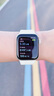 Apple/蘋果 Watch SE 智能手表GPS款40毫米星光色鋁金屬表殼星光色運(yùn)動(dòng)型表帶S/M MXF43CH/B 曬單實(shí)拍圖