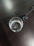ZWIESEL GLAS圣維莎德國水杯高檔水晶啤酒杯果汁杯酸奶杯雪糕杯紅酒杯新款平底 單只裝-500ml森薩水杯 曬單實拍圖