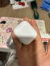 DIJO【華強北頂配】Air4藍牙耳機雙耳無線降噪適用于蘋果16pro/15/14/13華為oppo安卓vivo榮耀小米 【華強北旗艦】【空間功能+ 任意名字+超強續(xù)航+秒連接】 曬單實拍圖