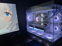 宏碁掠奪者DDR5內存條32G(16G×2)套裝 6000炫光星艦/冰刃系列RGB燈條 炫光RGB 16G*2 6000 銀色C32 M代 曬單實拍圖