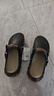 卡駱馳（crocs）波波系列波波坦克Clog男女粉色洞洞鞋涼鞋 42.5 曬單實拍圖