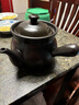 鄭小廚砂鍋熬藥中藥鍋煎藥壺煎藥砂鍋熬中藥煲煮藥罐明火陶瓷藥鍋 大號煎藥鍋 3.5L 曬單實(shí)拍圖