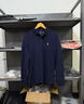 LAUREN BY RALPH LAUREN拉夫勞倫Ralph Lauren保羅春季25新品長袖polo衫純棉高端翻領(lǐng)打底 白色 S 【130-150斤】 曬單實拍圖