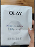 玉蘭油（OLAY）Ola第四代抗糖小白瓶面膜水感透白光曜鉆紋彈力去黃提亮膚補(bǔ)水 第四代抗糖面膜花色 10片 曬單實(shí)拍圖