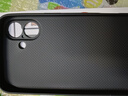 奶小鴨（NEYAA）【AG磨砂】適用蘋果16plus手機(jī)殼 iphone16plus保護(hù)套magsafe磁吸充電超薄全包防摔男女款 石墨黑 曬單實(shí)拍圖