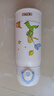 膳魔師（THERMOS）兒童吸管保溫杯小王子316L不銹鋼杯套幼兒園學(xué)生杯便攜上學(xué)TCKI 曬單實(shí)拍圖