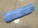 Keep 泡沫軸 腿部按摩器 狼牙棒按摩棒 滾軸瑜伽柱男女 經(jīng)典款水藍(lán)色 曬單實(shí)拍圖