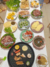 齊函楊佳齊齊哈爾烤肉生鮮牛肉拌肉套餐 組合拌肉套餐 750g-2500g燒烤食材 人氣組合~共2000g傳統(tǒng)+燕翅+胸口 曬單實拍圖