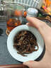致云云南普洱茶珍茗熟茶醇厚糯滑渥堆發(fā)酵版納勐海手工搓制龍珠 4顆（約28g） 曬單實拍圖