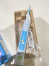飛利浦（PHILIPS）兒童電動(dòng)牙刷 小飛刷 送男孩/女孩 生日禮物 適用3-15歲 學(xué)生禮物 兒童禮物  星光藍(lán) 新品 曬單實(shí)拍圖