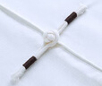 雪茜曼中式國風(fēng)太極服男款2025新款女款夏季八段錦太極拳表演練功服短袖 曬單實拍圖
