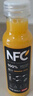 農(nóng)夫山泉NFC橙汁果汁飲料100%鮮果冷壓榨 橙子冷壓榨300ml*10瓶禮盒 曬單實拍圖