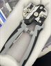 帝艦打孔器打孔鉗腰帶打孔機沖孔圓孔皮帶手表打眼神器省力打孔工具 【全能省力多功能六孔定位】-【 曬單實拍圖
