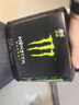 魔爪（Monster）魔爪 Monster 原味 能量風(fēng)味飲料 功能飲料 330ml*6罐 曬單實(shí)拍圖