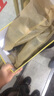 德國(guó)駱駝動(dòng)感新款涼鞋男真皮沙灘鞋男牛皮男休閑涼鞋男士涼鞋拖鞋兩用透氣潮流19286 黑色 40標(biāo)準(zhǔn)皮鞋碼 曬單實(shí)拍圖
