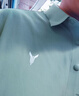 職非凡新款嵐圖汽車工作服t恤定制短袖POLO衫印logo翻領(lǐng)文化衫廣告衫4s 嵐圖桑蠶絲POLO衫 3XL 曬單實(shí)拍圖