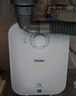 海爾（Haier）迷你小廚寶電熱水器儲水式家用廚房熱水寶 2200W速熱小尺寸一級能效長(cháng)效保溫 6.6L 2200W 【力薦】5倍增容一級能效 曬單實(shí)拍圖