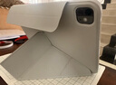 閃魔適用iPad Air7/6鋼化膜11英寸2025/2024年款M3芯片Apple平板電腦貼膜全屏防摔抗指紋高清保護(hù)膜 曬單實(shí)拍圖