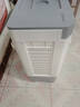 VCJ【德國品牌】 冷風(fēng)機空調(diào)扇制冷水冷電冷風(fēng)扇加水冷氣機家用空調(diào)扇加冰空調(diào)扇制冷風(fēng)扇大風(fēng)量 【0.8米高適用40-60平方】30L大水箱機械款 曬單實拍圖
