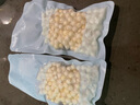 京覓江蘇新鮮芡實雞頭米  凈重2斤 特大顆粒 單顆8-10mm 源頭直發(fā)包郵 曬單實拍圖