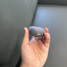 微舟適用airpods4蘋果耳機(jī)保護(hù)套翻毛皮保護(hù)套高級(jí)感商務(wù)簡(jiǎn)約防摔防滑耐磨四代全包觸感溫和 商務(wù)灰】毛絨手感-耐臟防摔可無(wú)線充電 Airpods 4代保護(hù)套【送掛鉤】 曬單實(shí)拍圖