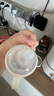 bebebus鉆光奶瓶6-10個月300ml寶寶ppsu偏心仿母乳防脹氣防嗆重力球奶瓶 曬單實拍圖