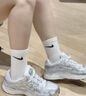 耐克（NIKE）P-6000女鞋舒適百搭老爹鞋網(wǎng)面透氣輕便跑步鞋街頭時(shí)尚復(fù)古運(yùn)動(dòng)鞋 BV1021-106 38 曬單實(shí)拍圖