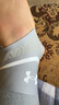 安德瑪（Under Armour）護踝腳踝扭傷護具恢復套運動籃球防崴腳傷后固定支具護腳腕超薄 曬單實拍圖