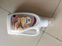 威露士la有氧洗衣液松木香4斤組合裝（瓶1L+補(bǔ)充袋裝500ml*2）除菌除螨 曬單實(shí)拍圖