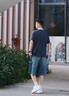回力男鞋夏季透氣網(wǎng)面鏤空板鞋2025新款戶外穿薄款運(yùn)動鞋男厚底小白鞋 米藍(lán)灰 42 曬單實(shí)拍圖