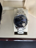 浪琴（LONGINES）名匠系列四針月相腕表商務自動機械男表奢侈品男士手表 七夕送禮 L2.919.4.92.6-藍盤鋼帶-42mm 曬單實拍圖