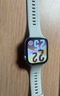 HUAWEI WATCH FIT 4 悅動白氟橡膠表帶 華為運動智能手表超輕薄大屏潮流運動藍(lán)牙通話睡眠監(jiān)測fit4 曬單實拍圖