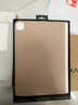 PITAKA適用蘋(píng)果2022/21款iPad Pro保護套凱夫拉磁吸式無(wú)線(xiàn)充帶筆槽兼容妙控11寸平板12.9英寸輕薄保護殼 保護殼【浮織-狂想】 iPad Pro 11寸 曬單實(shí)拍圖