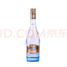 洋河大曲 藍優(yōu)42度 綿柔濃香型白酒 宴請自飲好酒 42度 500mL 1瓶 單瓶裝【精裝版】 曬單實(shí)拍圖